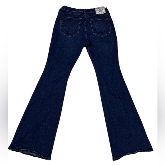 True Religion High Rise Flare Size 29 - Picture 2 of 6